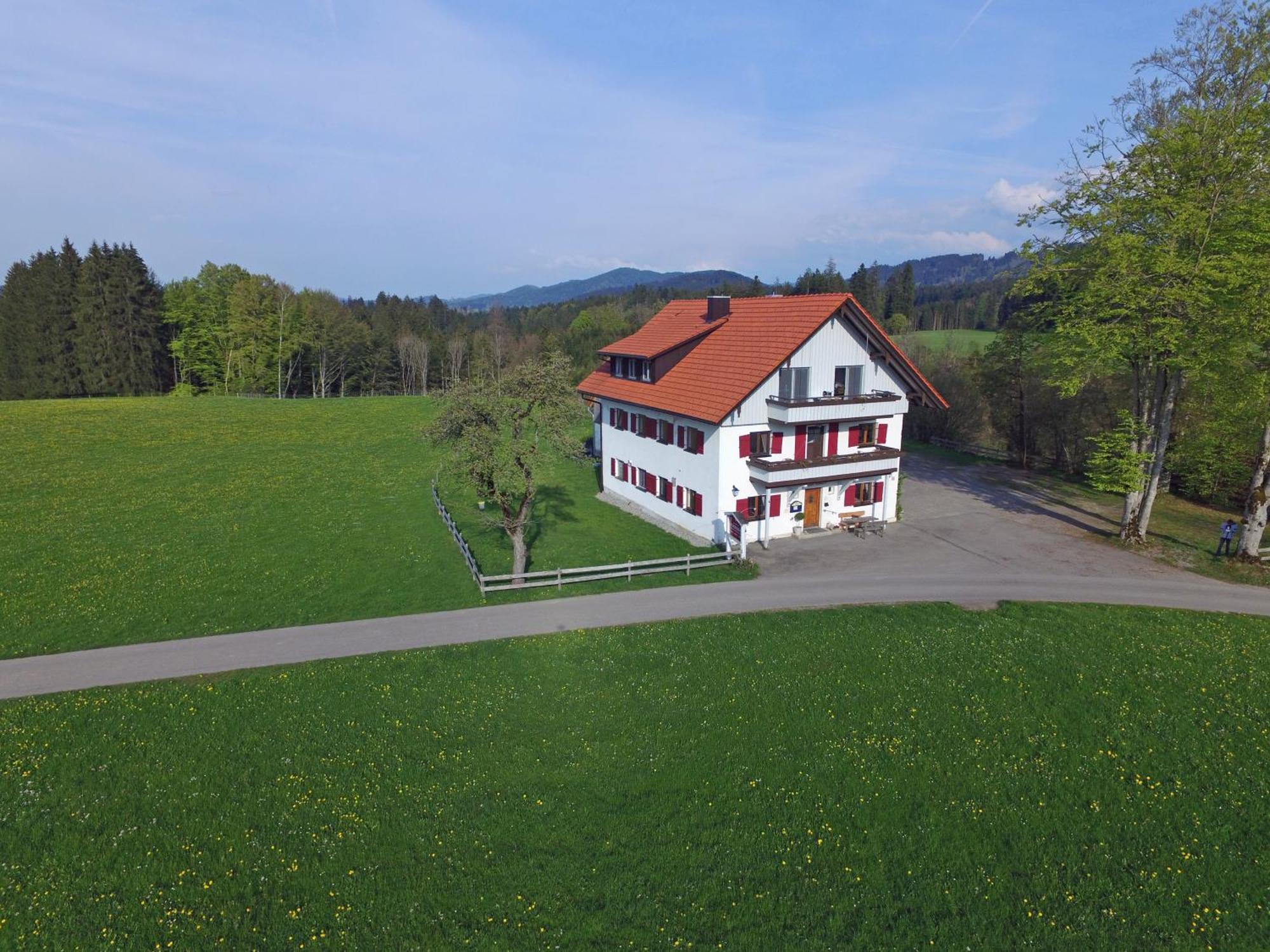 Altensberger Hof Gestratz Экстерьер фото